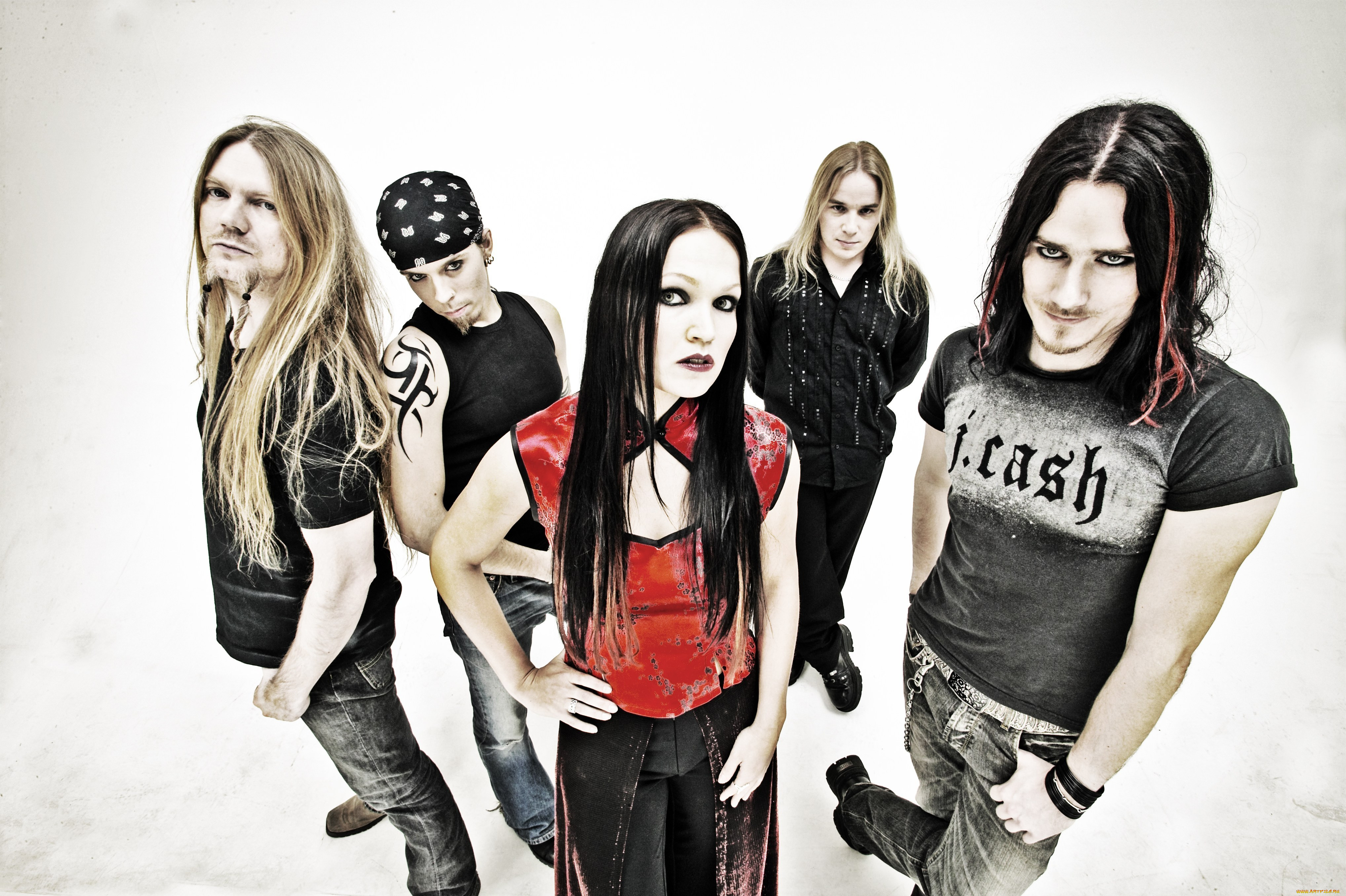 , nightwish, metal, band